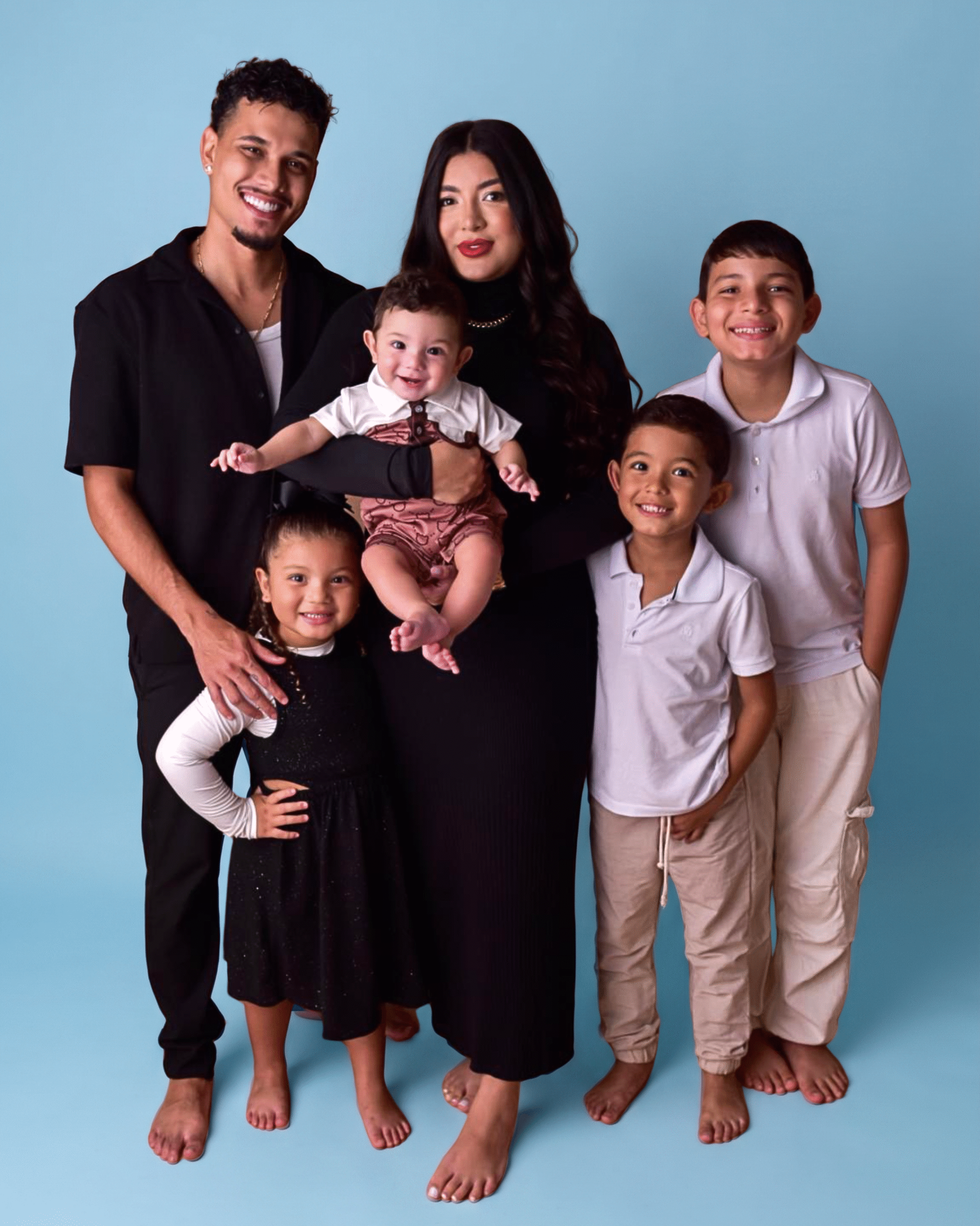 Família Embaixadora MK Planos de Saúde